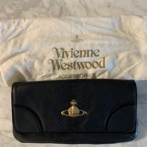 Vivienne Westwood clutch/crossbody bag